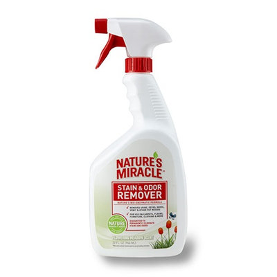 Nature's Miracle® Stain and Odor Remover - Flowering Meadow Scent