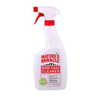 Nature's Miracle® Bird Cage Cleaner and Deodorizer