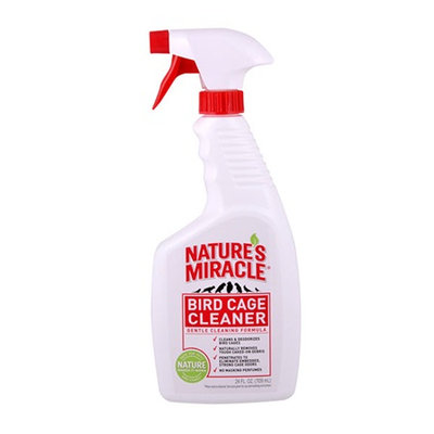 Nature's Miracle® Bird Cage Cleaner and Deodorizer