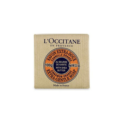 L'Occitane Shea Butter Cinnamon Orange Extra Gentle Soap