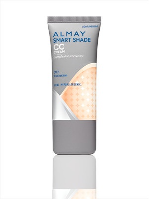 Almay Smart Shade CC Cream™ Complexion Corrector
