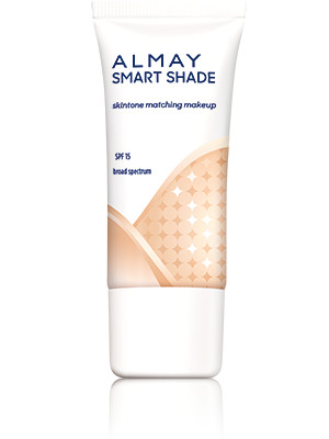 Almay Smart Shade Skintone Matching Makeup