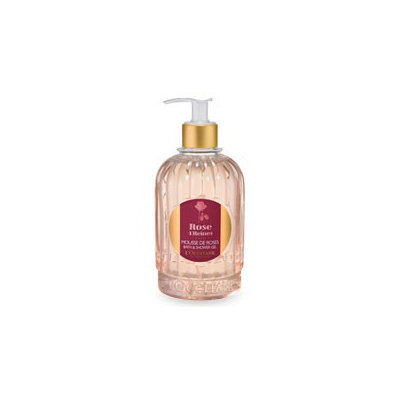 L'Occitane Rose 4 Reines Bath & Shower Gel