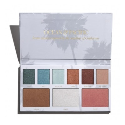 Beautycounter Ocean & Pacific Palette