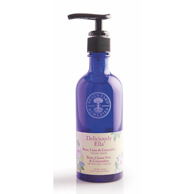 Neal's Yard Rose, Lime & Cucumber Facial Wash