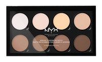 NYX Highlight & Contour Cream Pro Palette