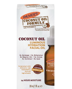 Palmer's Coconut Oil Luminous Hydration Facial Oil