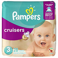 Pampers® Cruisers™ Diapers Size 3