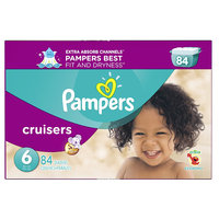 Pampers® Cruisers™ Diapers Size 6