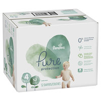 Pampers® Pure Protection Size 4 Diapers