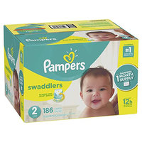 Pampers® Swaddlers™ Diapers Size 2