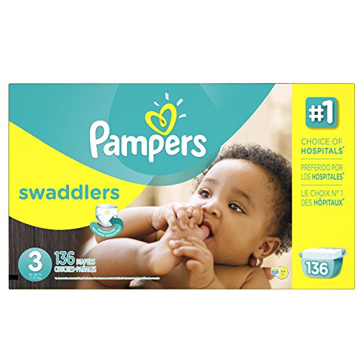 Pampers® Swaddlers™ Diapers Size 3