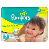 Pampers® Swaddlers™ Diapers Size 5