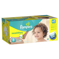 Pampers® Swaddlers™ Diapers Size 6