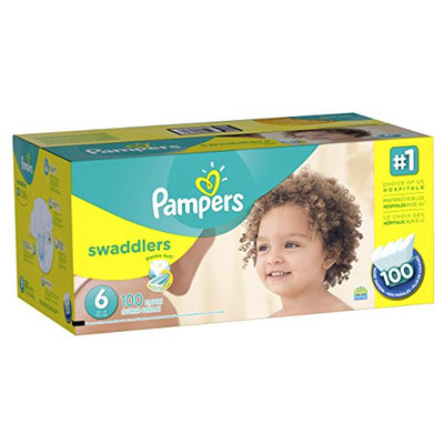 Pampers® Swaddlers™ Diapers Size 6