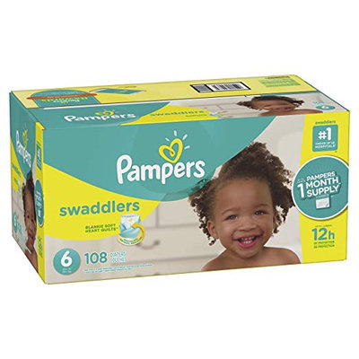 Pampers® Swaddlers™ Diapers Size 6