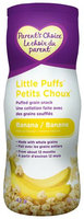 Parent's Choice Banana Little Puffs Cereal Snack