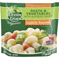 Green Giant® Steamers Pasta & Vegetables With Alfredo Sauce