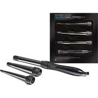 Paul Mitchell Neuro Unclipped Titanium Curling Iron 3 in 1