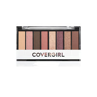 COVERGIRL truNaked Palettes Scented Eyeshadows