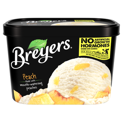 Breyers® Peach