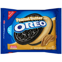 Nabisco Oreo Cookies Peanut Butter Creme