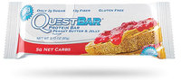QUEST NUTRITION Peanut Butter Jelly Protein Bar