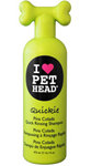 Pet Head PH10107 Quickie Quick Rising Shampoo Pina Colada 16oz