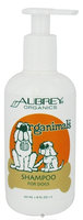 Aubrey Organics Pet Shampoo