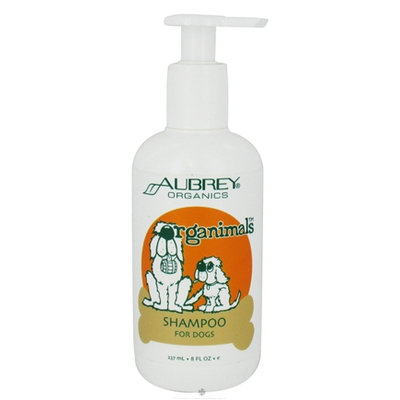Aubrey Organics Pet Shampoo