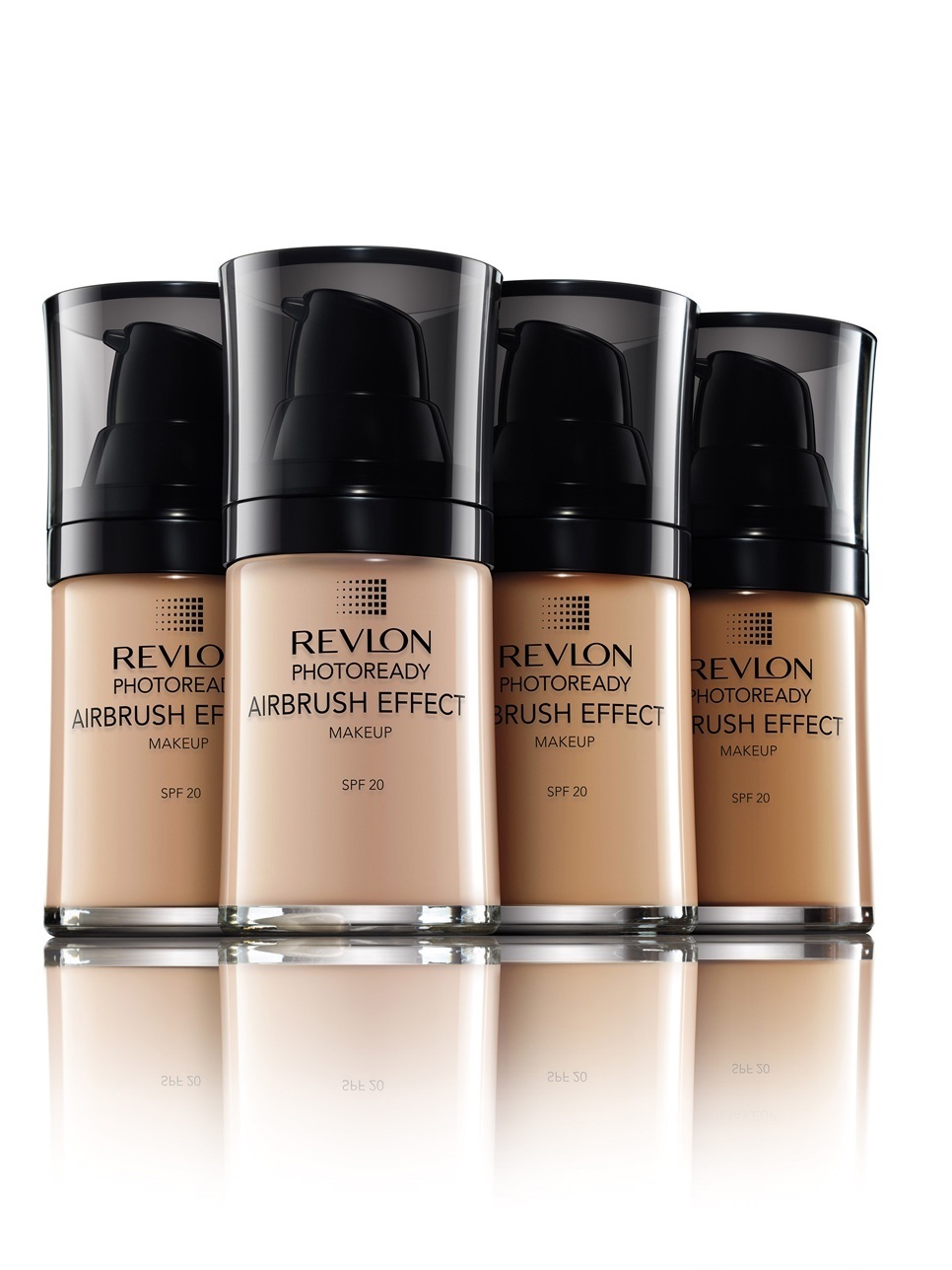 Revlon Photoready Airbrush Effect™ Makeup