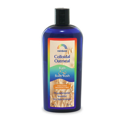 Rainbow Research Colloidal Oatmeal Body Wash Unscented