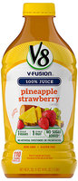 V8® V-Fusion 100% Pineapple Strawberry Juice