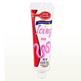 Betty Crocker™ Pink Decorating Icing