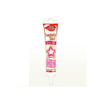 Betty Crocker™ Pink Dots Confetti Decorating Gel