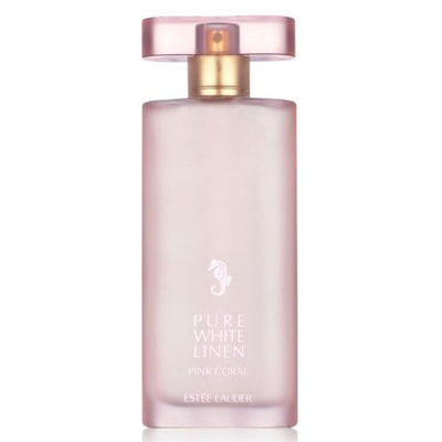 Estée Lauder Pure White Linen Pink Coral Spray