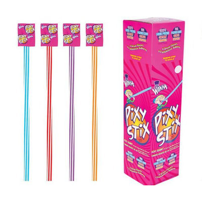 Giant Pixy Stix