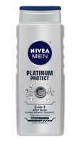 NIVEA Platinum Protect Body Wash