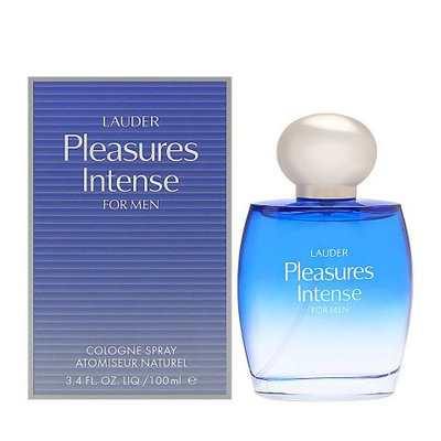 Estée Lauder Pleasures Intense Cologne Spray for Men