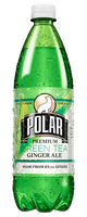 Polar Diet Green Tea Ginger Ale