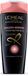 L'Oréal Paris Hair Expert Smooth Intense Polishing Shampoo