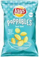 LAY'S® Poppables Sea Salt Potato Snacks