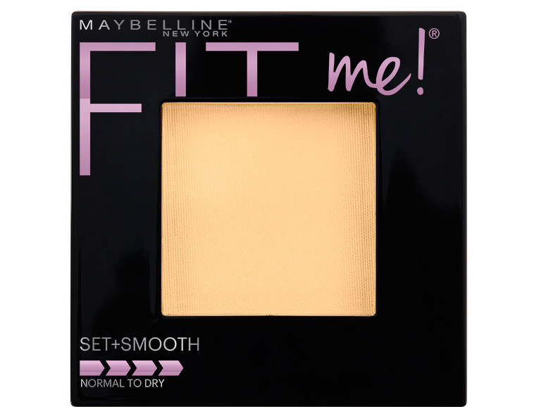 Maybelline Fit Me® Set + Smooth Powder