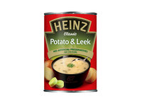 Heinz® Classic Potato And Leek Soup