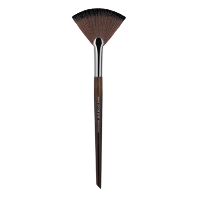 MAKE UP FOR EVER Powder Fan Brush - Medium - 120