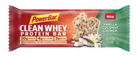 PowerBar Clean Whey Protein Bar Vanilla Coconut Crunch