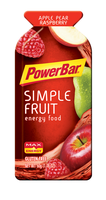 PowerBar Energy Simple Fruit Apple Pear Raspberry