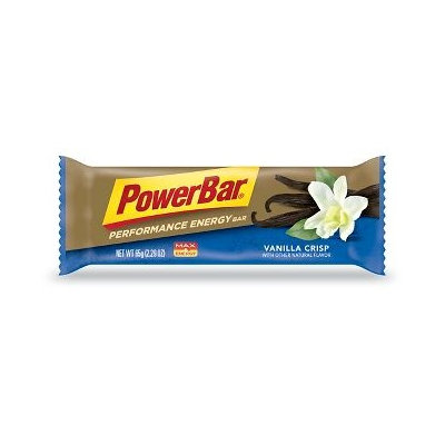 PowerBar Performance Energy Bar Vanilla Crisp
