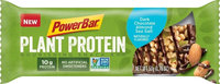 PowerBar Plant Protein Nourishing Snack Bar Dark Chocolate Almond Sea Salt