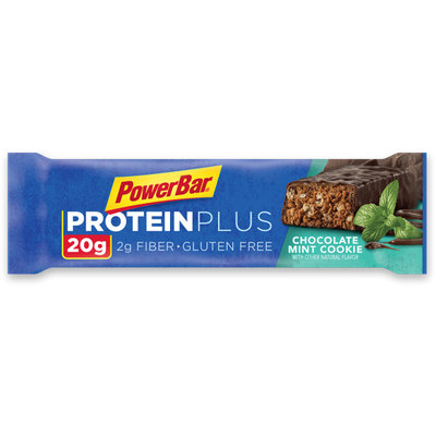 PowerBar Pria Nutrition Bar Mint Chocolate Cookie